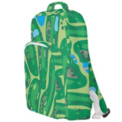 Double Compartment Backpack 
