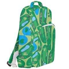 Double Compartment Backpack 
