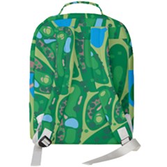Double Compartment Backpack 