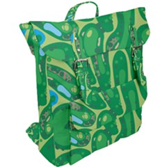 Buckle Up Backpack 