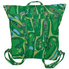 Buckle Up Backpack 