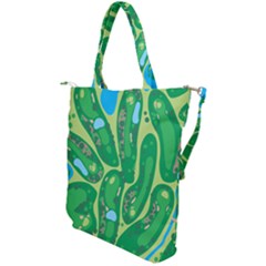 Shoulder Tote Bag 