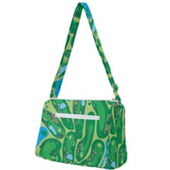 Front Pocket Crossbody Bag 