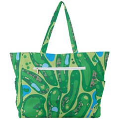 Simple Shoulder Bag 