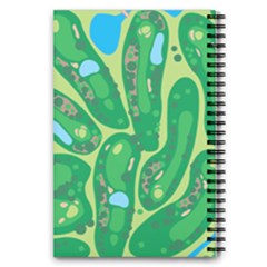 5.5  x 8.5  Notebook 