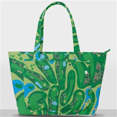 Back Pocket Shoulder Bag  
