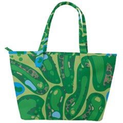 Back Pocket Shoulder Bag  