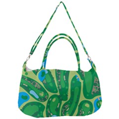 Removable Strap Handbag 
