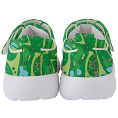 Kids  Velcro Strap Shoes 
