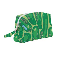 Wristlet Pouch Bag (Medium) 