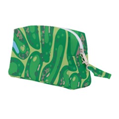 Wristlet Pouch Bag (Medium) 