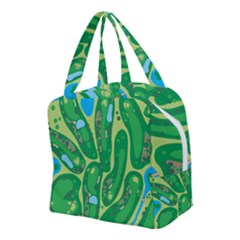 Boxy Hand Bag 