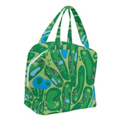 Boxy Hand Bag 