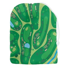 Drawstring Pouch (3XL) 