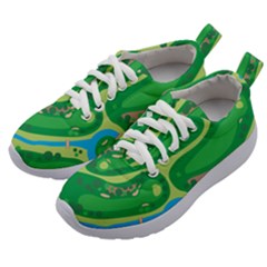 Kids Athletic Shoes 