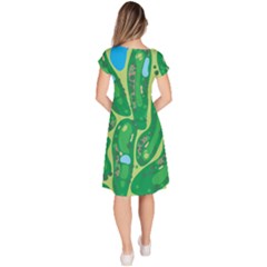 Classic Short Sleeve Dress 