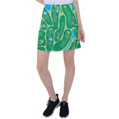 Tennis Skirt 