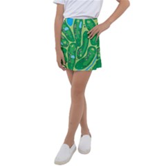 Kids  Tennis Skirt 
