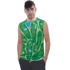 Men s Regular Tank Top 