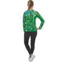 Women s Long Sleeve Raglan T-Shirt 