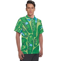 Men s Polo T-Shirt 