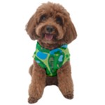 Golf Course Par Golf Course Green Dog Sweater