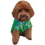 Golf Course Par Golf Course Green Dog T-Shirt