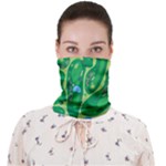 Golf Course Par Golf Course Green Face Covering Bandana (Adult)