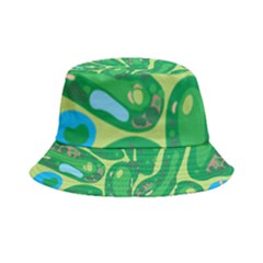 Inside Out Bucket Hat 