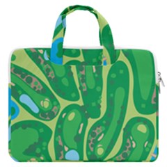 MacBook Pro 13  Double Pocket Laptop Bag 