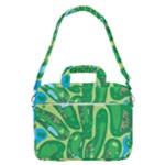 Golf Course Par Golf Course Green MacBook Pro 16  Shoulder Laptop Bag