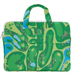 MacBook Pro 15  Double Pocket Laptop Bag  