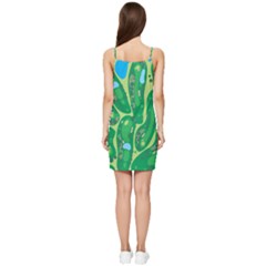 Summer Tie Front Dress 