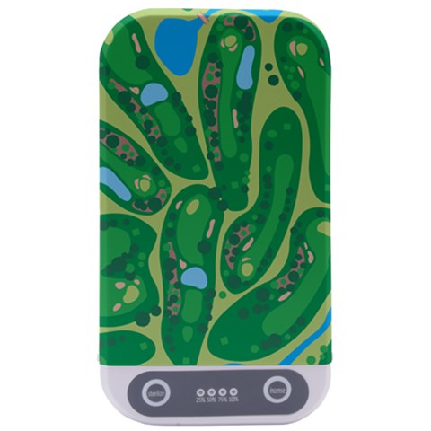 Golf Course Par Golf Course Green Sterilizers from ArtsNow.com