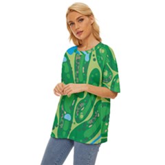 Oversized Basic T-Shirt 