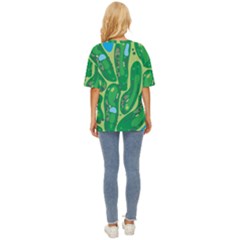 Oversized Basic T-Shirt 
