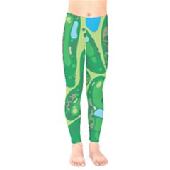 Kids  Classic Winter Leggings 