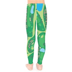 Kids  Classic Winter Leggings 