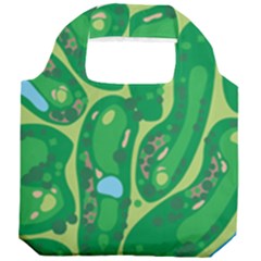 Foldable Grocery Recycle Bag 