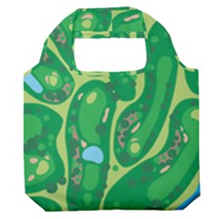 Premium Foldable Grocery Recycle Bag 