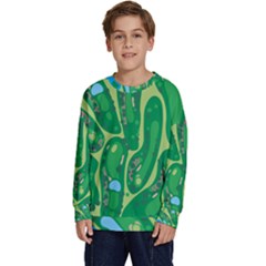 Kids  Crewneck Sweatshirt 