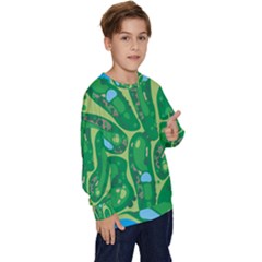 Kids  Crewneck Sweatshirt 
