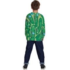 Kids  Crewneck Sweatshirt 