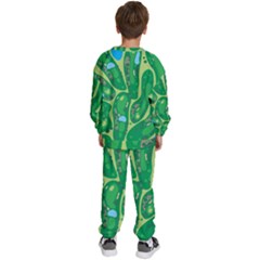 Kids  Sweatshirt set 