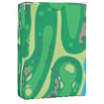 Golf Course Par Golf Course Green Playing Cards Single Design (Rectangle) with Custom Box