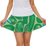 Golf Course Par Golf Course Green Women s Skort