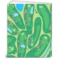 8  x 10  Hardcover Notebook 