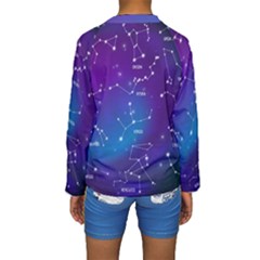 Kids  Long Sleeve Swimwear 