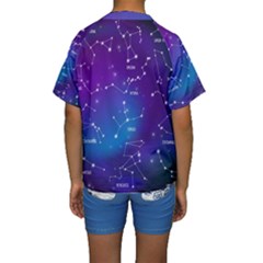 Kids  Short Sleeve Swimwear 