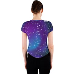 Crew Neck Crop Top 